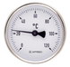 Термометр накладний з кріпильною пружиною Ø63 0/120°С AFRISO 63822 фото 1