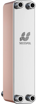 Теплообменник LB60-150-2S-5/4" Hexonic (Secespol) (0205-0120) 0205-0120 фото