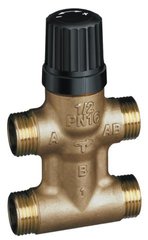 Седельный регулирующий клапан DANFOSS VZL4, DN 15 мм, PN 16, внешняя резьба 065Z2093 фото