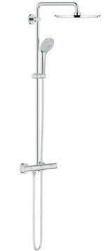 Душевая система с термостатом Grohe Euphoria System 310, хром (26075000) 26075000 фото