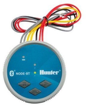 Автономний контролер Hunter NODE-BT-200 на 2 зони з функцією Bluetooth NODE-BT-200 NODE-BT-200 фото