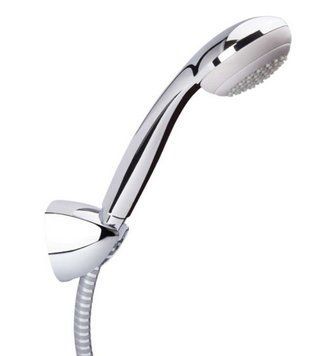 Душевой набор с душевым шлангом 1,60 Crometta 85 Mono HANSGROHE, хром (27577000) 27577000 фото