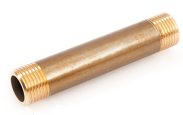 Подовжувач ЗЗ 1"х 40 General Fittings латунь (260043H104000H) 260043H104000H фото