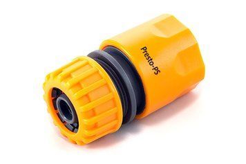 Конектор для шланга 1/2-5/8" без аквастопа Presto-PS (5809) 5809 фото