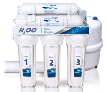 Фільтр зворотного осмосу Aquafilter (RX-RO5-H2OO) RX-RO5-H2OO фото