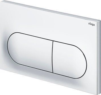 Сливная клавиша Viega Prevista Visign for Life (773748) 773748 фото