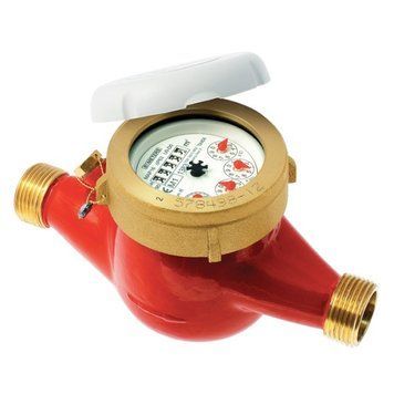 Лічильник ГВ B METERS GMDM 2", багатоструменевий (53323) 53323 фото