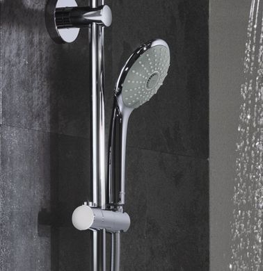 Душевая система с термостатом Grohe Euphoria System 310, хром (26075000) 26075000 фото