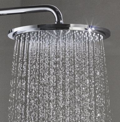 Душевая система с термостатом Grohe Euphoria System 310, хром (26075000) 26075000 фото