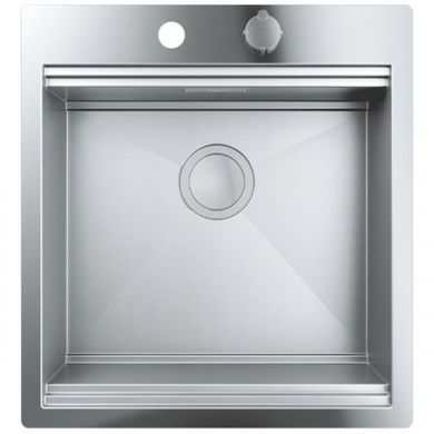 Мийка GROHE EX Sink K800 із нержавіючої сталі (31583SD0) 31583SD0 фото
