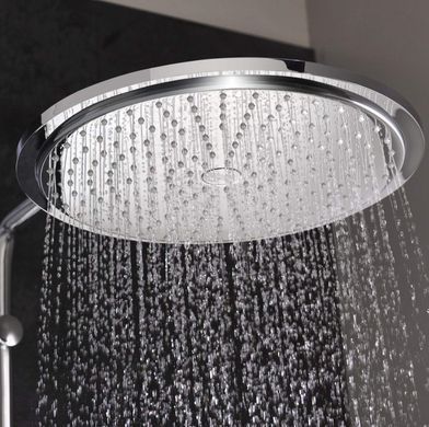 Душевая система с термостатом Grohe Euphoria System 310, хром (26075000) 26075000 фото