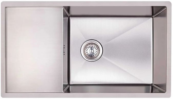 Кухонна мийка IMPERIAL D7844 Handmade 3,0/1,2 мм (D7844) D7844 фото