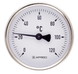 Термометр накладний з кріпильною пружиною Ø80 0/120°С AFRISO 63821 фото 1