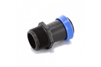 Старт для шланга туман 45 мм 1/4" Silver Spray Presto-PS (GSM-014540) GSM-014540 фото