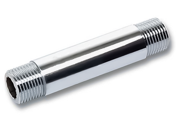 Подовжувач ЗЗ 1/2"х 40 (під ключ) General Fittings хром (260043B044012H) 260043B044012H фото