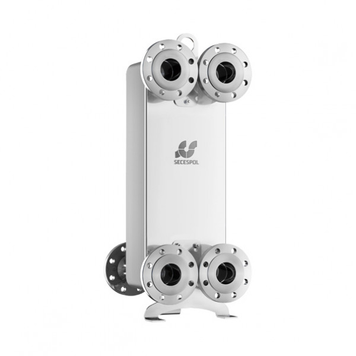 Теплообменник LC170-150-2S-DN50.CS Hexonic (Secespol) (0207-1488) 0207-1488 фото