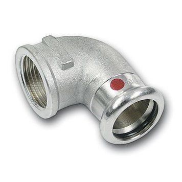 Коліно 90&deg; 15 &times; 1/2&rdquo; ВР SANHA-Therm 24090g (124090G1512) 124090G1512 фото