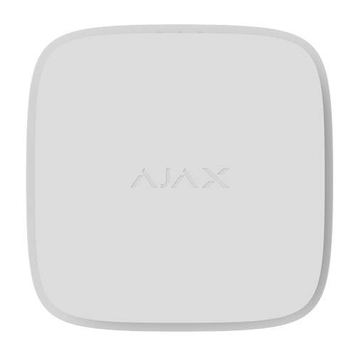 Бездротовий датчик диму і температури Ajax FireProtect 2 RB (Heat/Smoke) White (52250.136.WH1) 52250.136.WH1 фото