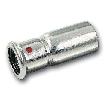 Абзац-муфта 28а &times; 15 SANHA-Therm 24243 (1242432815) 1242432815 фото