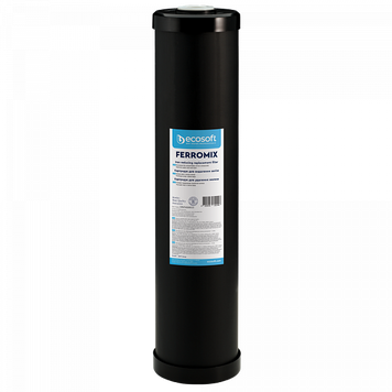 Картридж для удаления железа Ecosoft 4,5х20 (CRVF4520ECO) CRVF4520ECO фото