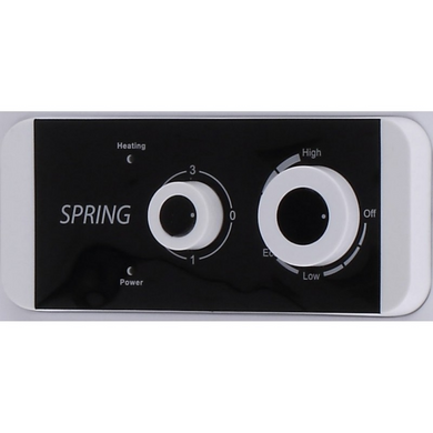 Бойлер 40 л EH40R Spring WILLER горизонтальний (EH40R Spring) EH40R Spring фото