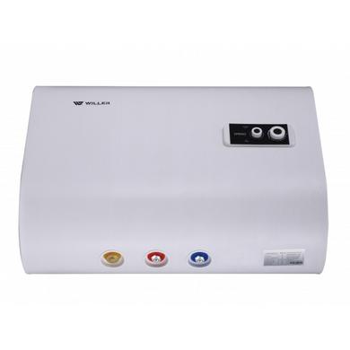Бойлер 40 л EH40R Spring WILLER горизонтальний (EH40R Spring) EH40R Spring фото