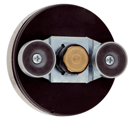 Термометр накладний із кріпленням на магнітах Ø63 0/120°С AFRISO 63651 фото