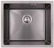 Кухонная мойка IMPERIAL D4843BL PVD black Handmade 2,7/1,0 мм (QTD4843BLPVD2710) QTD4843BLPVD2710 фото 1