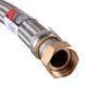 Шланг антивибрационный прямой TUCAI EXTRA TWIST 1" 1,0м RIVER НG-1-1000 204734 (000019365) 000019365 фото 2