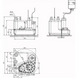 Напірна установка відводу стічної води Wilo DrainLift M 1/8 (3~400 V, 50 Hz) (2528651) 2528651 фото 2