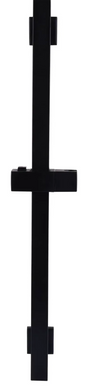 Душова штанга Globus Lux, хром (SUS-1108-BB) SUS-1108-BB фото