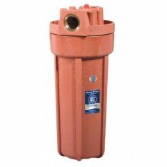 Корпус фильтра для горячей воды Aquafilter FHHOT 3/4" FHHOT фото