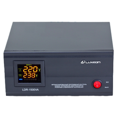 Стабилизатор напряжения LUXEON LDR-1500 LDR-1500 фото