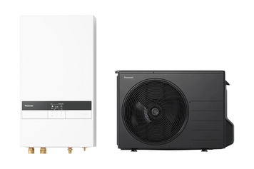 Тепловий насос 7 кВт, 220В Panasonic High Performance (WH-SDC0309K3E5/WH-UDZ07KE5) WH-SDC0309K3E5/WH-UDZ07KE5 фото