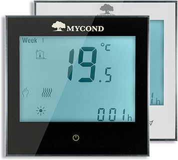 Пульт управління теплою підлогою Mycond Touch (0071060) 0071060 фото