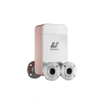 Теплообменник LC110-120-2-DN50.CS Hexonic (Secespol) (0206-1512) 0206-1512 фото