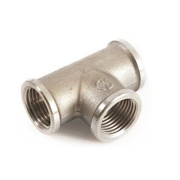 Тройник соединительный 1" General Fittings (270014N101010A) 270014N101010A фото