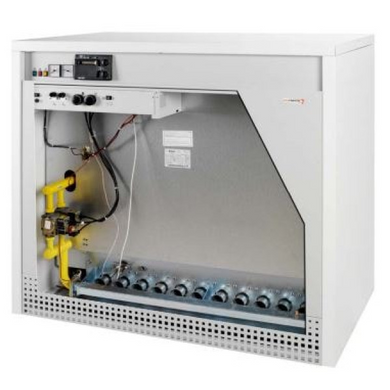 Газовый котёл 65 кВт GRIZZLY KLO Protherm, 1-контурный, напольный (65KLOR12) 65KLOR12 фото