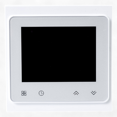 Термостат Tervix Pro Line з ZigBee управлінням, для газового/електричного котла (117331) 117331 фото
