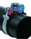 Blucast хомут для трубы 200&ndash;230 мм, резьба 2"В (BK1002+JBK200230) BK1002+JBK200230 фото 1