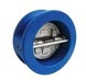 Клапан обратный Vitech VPK межфланцевый, подпружиненный, DN 40 (1GH23L-16/040) 1GH23L-16/040 фото 1