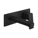 Смеситель для умывальника встроенный CUBE Black Matt 1104370605, Черный (1104370605 (CU0150MB)) 1104370605 (CU0150MB) фото 1