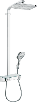 Душова система з термостатом Hansgrohe Raindance E 360 1jet ST Showerpipe (27288400), хром (27288400) 27288400 фото