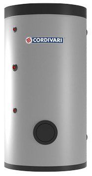 Бойлер 250/86 л комбинированный с буфером CORDIVARI BOLLY 1 HY XL (3104162330019) 3104162330019 фото