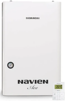 Газовий котел 40 кВт, ACE 40k Korea NAVIEN, 2-контурний, настінний (N.ACE.T.40) N.ACE.T.40 фото