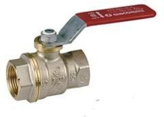 Кран шаровый 3/4" ВВ, Giacomini R910, КР, с шаром DADO (R910X024) R910X024 фото