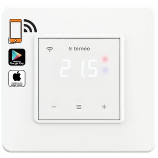 Терморегулятор TERNEO SX WIFI 4820120221200 фото