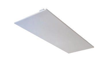 Інфрачервоний обігрівач HSteel ISHC 5010 W 500 Вт, 500х1000х14, white, стельовий (ISHС5010W) ISHС5010W фото