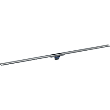 Душевой канал Geberit CleanLine, L=1300 мм, 80, решетка щелевая Нержавеющая сталь (154.441.QC.1) 154.441.QC.1 фото