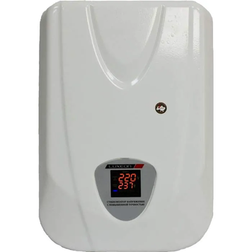 Стабілізатор напруги LUXEON SERVO (WDS-5500) WDS-5500 фото
